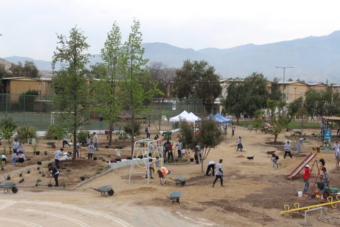 Experto destaca importancia de recuperación de plazas para mejorar calidad de vida Experto destaca importancia de recuperación de plazas para mejorar calidad de vida