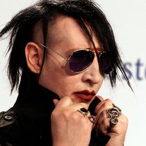 Actriz de Dr. House acusa a Marilyn Manson de acoso sexual y racismo