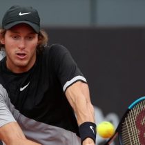 Nicolás Jarry derrotó a uruguayo Cuevas y llega a su primera semifinal ATP