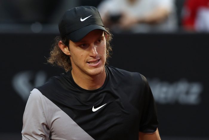 Nicolás Jarry cayó ante el español Pablo Carreño en el ATP de Estoril Nicolás Jarry cayó ante el español Pablo Carreño en el ATP de Estoril