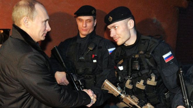 Qué es el FSB, la agencia de espías de élite de Rusia y por qué acumula tanto poder Qué es el FSB, la agencia de espías de élite de Rusia y por qué acumula tanto poder