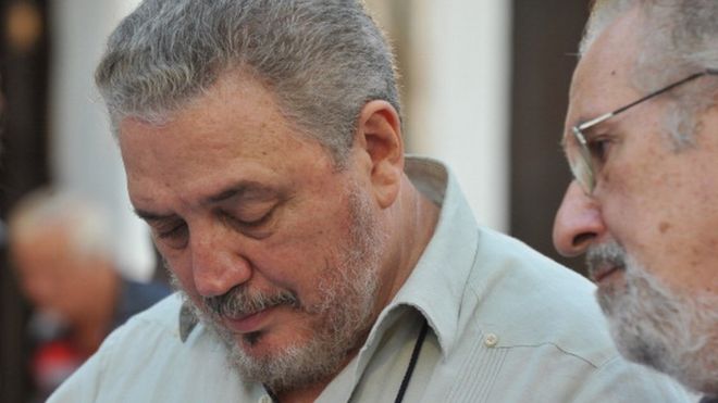 Cuba: los paradójicos lazos familiares de Fidel Castro Díaz-Balart con el anticastrismo más radical de Miami Cuba: los paradójicos lazos familiares de Fidel Castro Díaz-Balart con el anticastrismo más radical de Miami