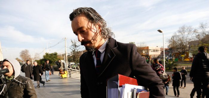 Aquí no ha pasado nada: fiscal Gómez pide sobreseer a 58 boleteros en el caso SQM Aquí no ha pasado nada: fiscal Gómez pide sobreseer a 58 boleteros en el caso SQM