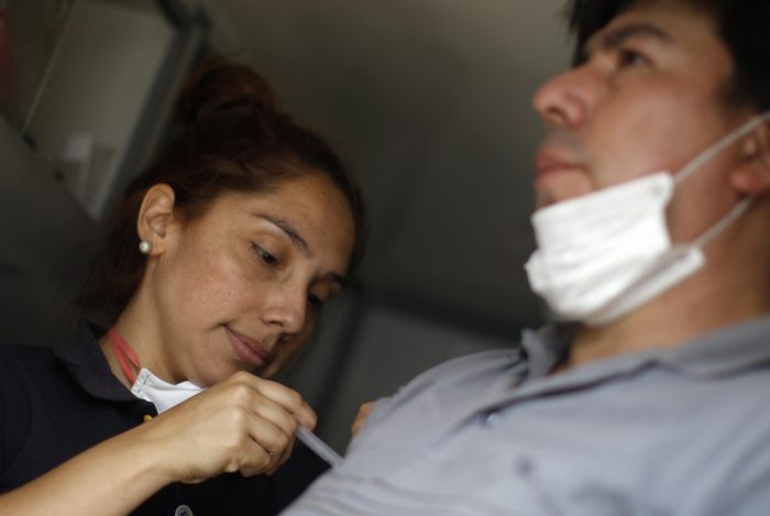 Minsal confirma que campaña de vacunación contra la influenza comenzará el 14 de marzo