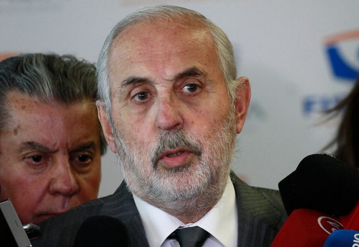 Tribunal laboral acepta demanda por prácticas antisindicales contra Jorge Abbott Tribunal laboral acepta demanda por prácticas antisindicales contra Jorge Abbott