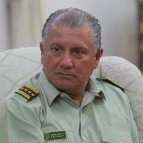 Operación Huracán: Villalobos declara como testigo en la Escuela de Carabineros