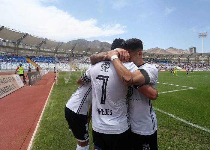 Colo Colo recibe a O'Higgins este viernes en el arranque ...