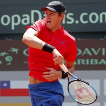 Chile se queda con la serie de Copa Davis ante Ecuador tras soberbio partido del 