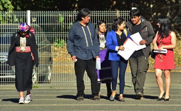 Operación Huracán: abogados de comuneros defenderán sobreseimiento con informe que contradice declaraciones de Smith