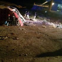 Fiscal argentino ordena detención de chofer involucrado en tragedia de Mendoza