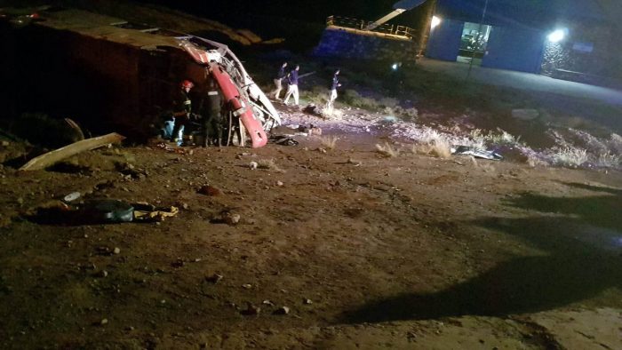 Fiscal argentino ordena detención de chofer involucrado en tragedia de Mendoza Fiscal argentino ordena detención de chofer involucrado en tragedia de Mendoza