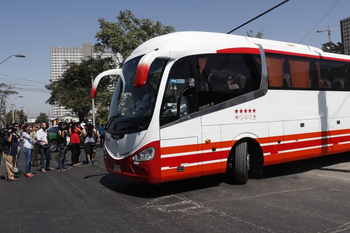 Bus accidentado en Mendoza fue fiscalizado 5 veces por el Ministerio de Transportes