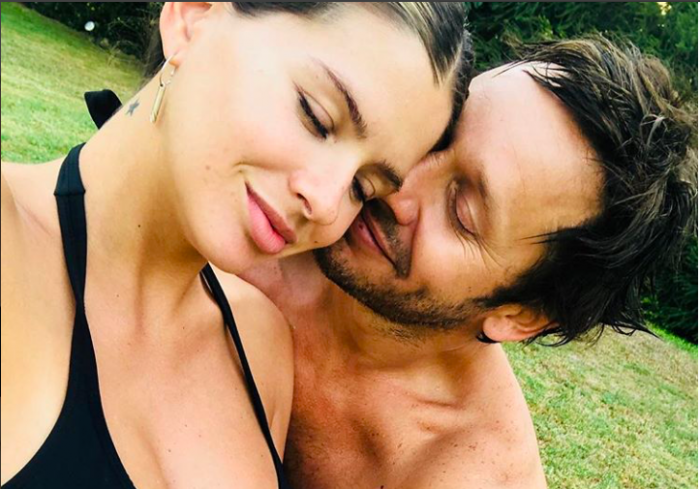 ¡Nació Magnolia! La hija de Benjamin Vicuña y China Suarez ¡Nació Magnolia! La hija de Benjamin Vicuña y China Suarez