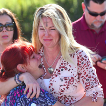 Los desgarradores testimonios del tiroteo en Florida