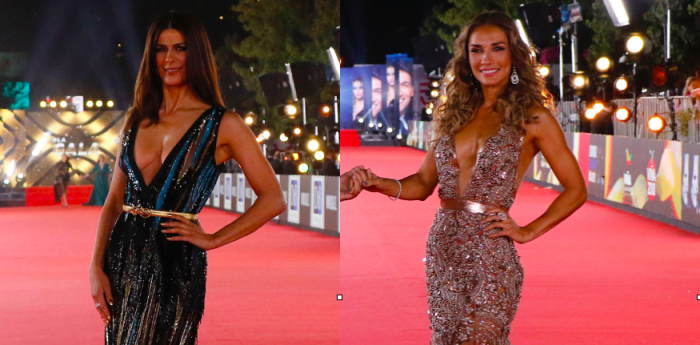 Tonka Tomicic o Carola De Moras: ¿Quién fue la reina de la Gala de Viña? Tonka Tomicic o Carola De Moras: ¿Quién fue la reina de la Gala de Viña?