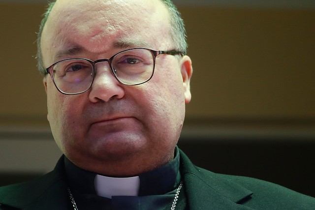 Scicluna confirma que no se reunió con Karadima pero sí con Ezzati durante ronda de entrevistas Scicluna confirma que no se reunió con Karadima pero sí con Ezzati durante ronda de entrevistas