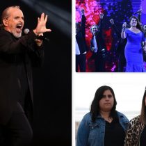 El nuevo Chile en la Quinta: niña haitiana canta en obertura y a pareja de lesbianas les cumplen su sueño de ver a Bosé