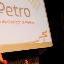 Preventa del petro, el 