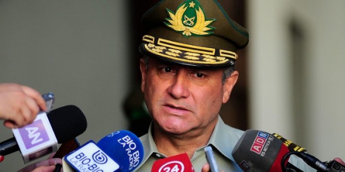 Fernando Cordero critica propuestas de modernización de Carabineros: “No traten de destruir más la institución” Fernando Cordero critica propuestas de modernización de Carabineros: