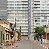 12 pisos máximo: alcalde de Estación Central busca limitar altura de los edificios para controlar los 