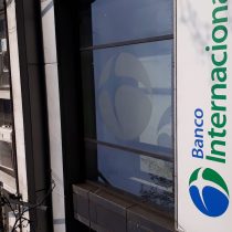 Matriz del Banco Internacional deja el centro de Santiago por las nuevas oficinas del edificio corporativo de la CChC