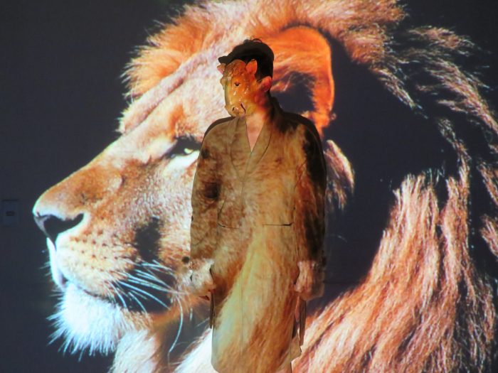 Obra inspirada en joven que se lanzó a los leones abre cartelera de Taller Siglo XX Yolanda Hurtado Obra inspirada en joven que se lanzó a los leones abre cartelera de Taller Siglo XX Yolanda Hurtado