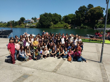 II Encuentro de Mujeres Matemáticas en América Latina: énfasis en la competitividad II Encuentro de Mujeres Matemáticas en América Latina: énfasis en la competitividad