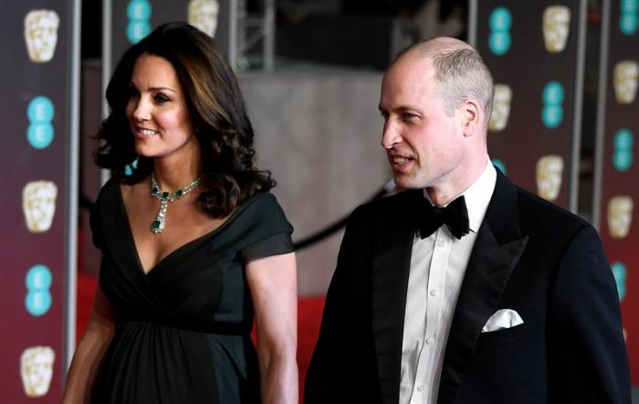 Critican a Kate Middleton por no sumarse al movimiento Time’s Up, pero la Duquesa de Cambridge no podía hacerlo Critican a Kate Middleton por no sumarse al movimiento Time’s Up, pero la Duquesa de Cambridge no podía hacerlo