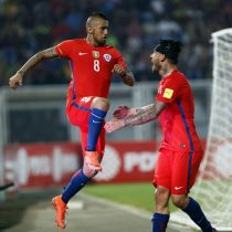 La Roja sigue top ten en Ranking FIFA