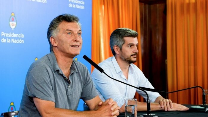 Renuncia alto cargo de Macri que ocultó US$1,2 millones en Andorra Renuncia alto cargo de Macri que ocultó US$1,2 millones en Andorra