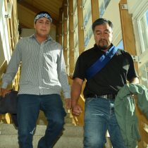 Operación Huracán: Comuneros mapuche presentan querella en contra de 7 funcionarios de Carabineros