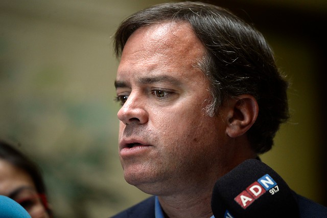 Matías Walker (DC): “Está descartado formar una nueva coalición con el PC” Matías Walker (DC):