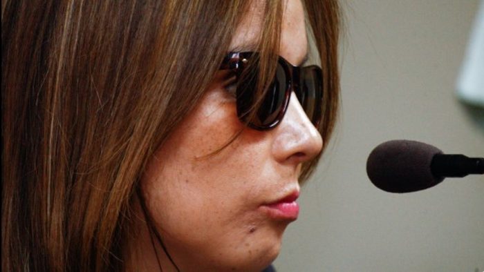 Justicia ordenó a Mauricio Ortega a indemnizar a Nabila Rifo por $150 millones Justicia ordenó a Mauricio Ortega a indemnizar a Nabila Rifo por $150 millones