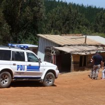 Amplían radio de búsqueda de niña de 11 años presuntamente secuestrada en Licantén