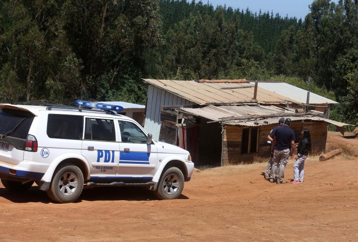 Amplían radio de búsqueda de niña de 11 años presuntamente secuestrada en Licantén