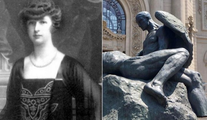 La trágica vida de Rebeca Matte, la primera mujer escultora chilena y autora de la obra dañada por retiro de la Fórmula E La trágica vida de Rebeca Matte, la primera mujer escultora chilena y autora de la obra dañada por retiro de la Fórmula E