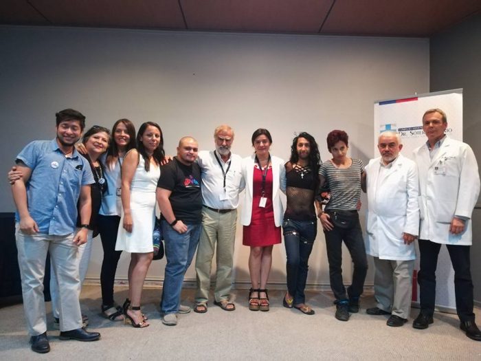 Hospital Sótero del Río lanza el primer programa de identidad de género de la RM