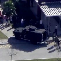 Varias «víctimas mortales» en tiroteo en un colegio de Florida