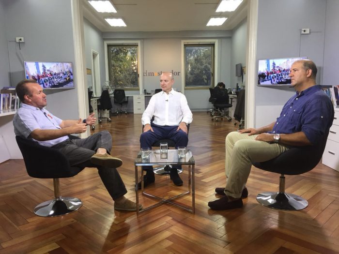 La Semana Política: el gabinete ideológico de Sebastián Piñera La Semana Política: el gabinete ideológico de Sebastián Piñera