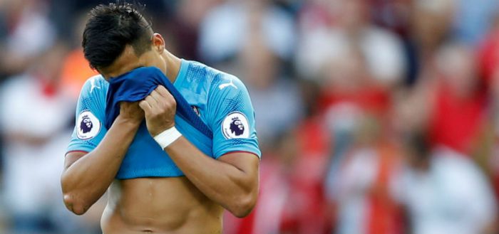 Alexis Sánchez es condenado a 16 meses de cárcel por defraudar un millón de euros mientras jugaba en España Alexis Sánchez es condenado a 16 meses de cárcel por defraudar un millón de euros mientras jugaba en España