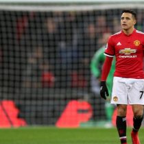 Dirigentes del Manchester United lamentan la contratación de Alexis Sánchez
