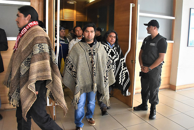 Operación Huracán: Tribunal da portazo a solicitud del Gobierno y ratifica cierre de la investigación Operación Huracán: Tribunal da portazo a solicitud del Gobierno y ratifica cierre de la investigación