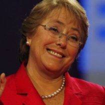 [VIDEO] Casi como mi madre: Michelle Bachelet sufre 