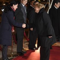 La última gira presidencial: Bachelet arriba a Tokio para iniciar visita oficial de Trabajo