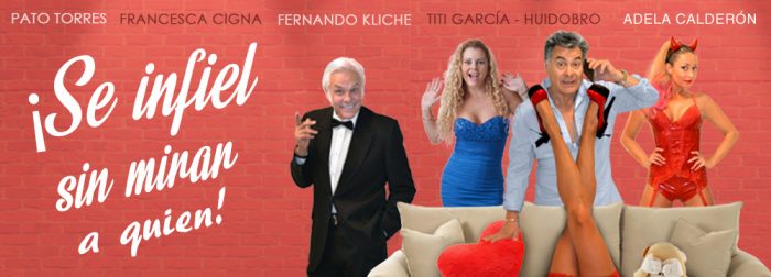 Ultimas funciones de «Sé infiel sin mirar a quién» en San Ginés