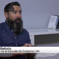 [VIDEO] Cristóbal Bellolio en la Semana Política: 