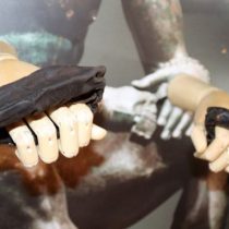 El excepcional hallazgo de unos guantes de boxeo de la época romana