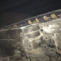 Tragedia en Perú: al menos 35 muertos tras caída de bus a un abismo en camino a Arequipa