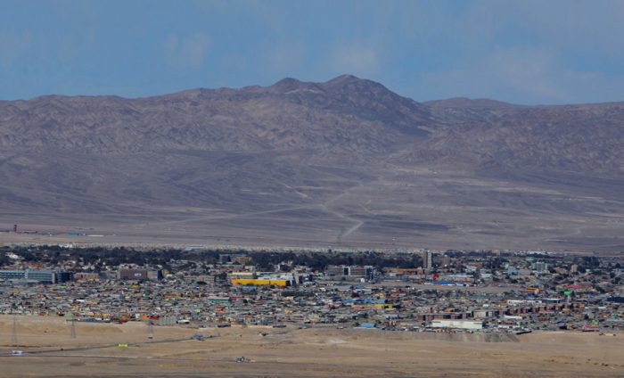 La tenaz resistencia de Calama a consagrarse como el “basurero de desechos tóxicos” de Chile
