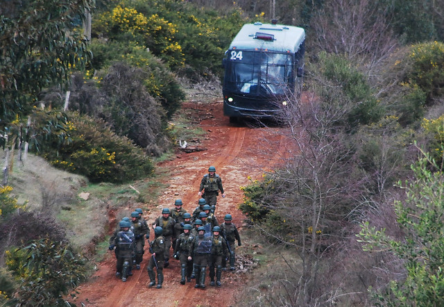 Amnistía Internacional Chile: «Se ha ido instalando el discurso del mapuche terrorista y eso es algo delicado, porque puede usarse como excusa para saltarse los DD.HH.» Amnistía Internacional Chile: